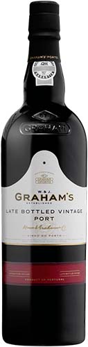Graham's Late Bottle Vintage Port