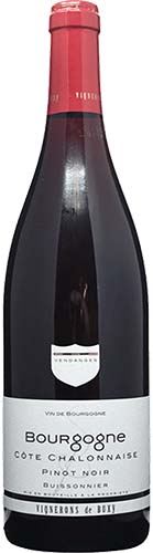 Bourgogne Pinot Noir .750
