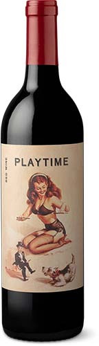 Shannon Ridge Playtime Red Wine 750ml