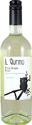 Gufino Pinot Grigio Fruili 2016 750ml