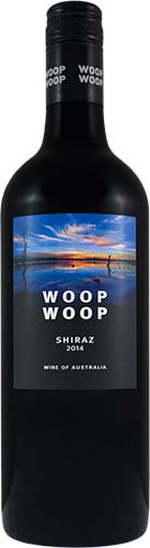 Woop Woop Shiraz 750ml