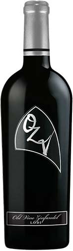 Oak Ridge Vineyards Zin Lodi Ozv 750 Ml Bottle