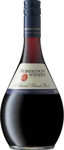 Robertson Winery               Sweet Red