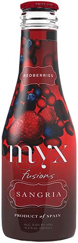 Myx Fusions Red Berry Sangria