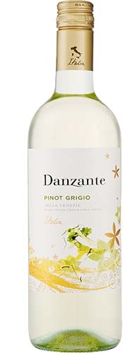 Danzante Delle Venezie Igt Pinot Grigio
