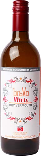 Brovo Whitty White Vermouth