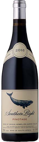 Southern Right Walker Bay Pinotage