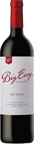 Ernie Elis      Big Easy Red   Wine-imported