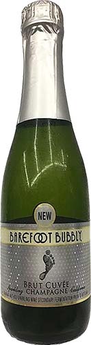 Barefoot Bubbly Brut Cuv