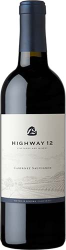 Highway 12 Winery Cabernet Sauvignon