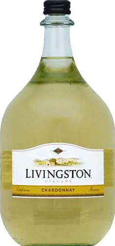 Livingston Chardonnay 3lt
