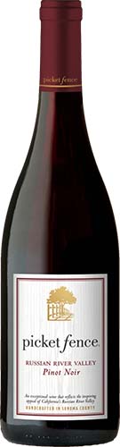 Picket Fence                   Pinot Noir
