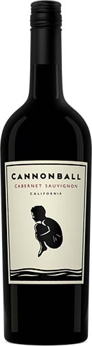 Cannonball **cabernet 750ml