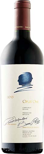 Opus One 2018 Red Blend 750ml