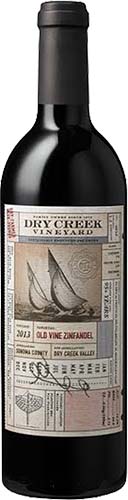 Dry Creek Vineyard Old Vine Zinfandel