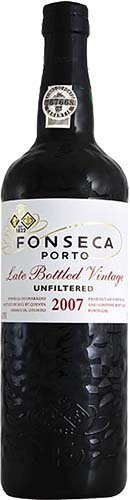 Fonseca Port Late Bottle