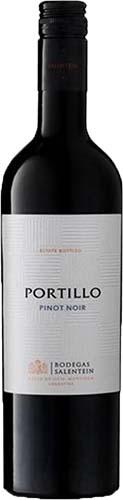 Portillo Pinot Noir 750 Ml