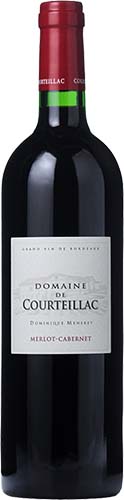 Courteillac Bordeaux 750ml