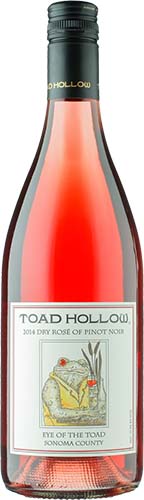 Toad Hollow                    Dry Rose