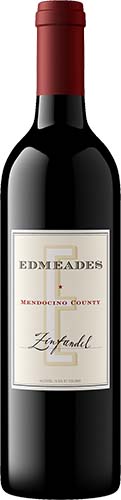Edmeades Mendocino County Zinfandel Red Wine