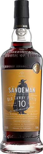 Sandeman *10 Year Tawny 750ml