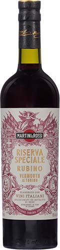 Martini & Rossi Vermouth Rubino