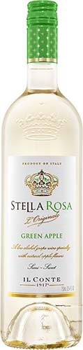 Stella Rosa Green Apple Il Conte