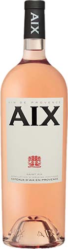 Vin De Provence Aix Rose