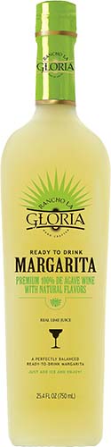 750 Ml.racho La Gloria Margarita  Ready To Drink