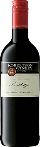 Robertson Winery               Pinotage