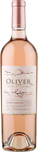 Oliver Winery Cherry Moscato