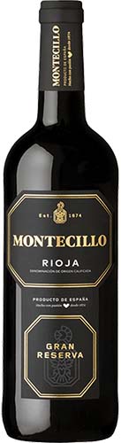 Montecillo Rioja Gran Reserva