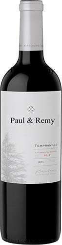Paul & Remy Tempranillo