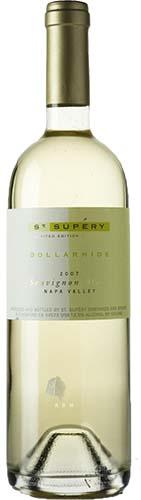 St. Supery 'dollarhide' Sauvignon Blanc Napa Valley
