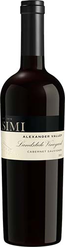 Simi Alexander Valley Landslide Vineyard Cabernet Sauvignon Red Wine