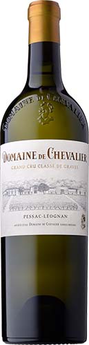 Domaine De Chevalier Blanc Grand Cru Classe De Graves Pessac-leognan White Bordeaux Blend Sauvignon