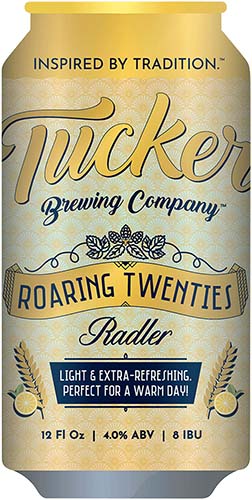 Tucker Brewing Roaring Twenties 6pk Cn
