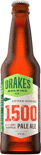 Drake's Brew 1500 Pale 6pk