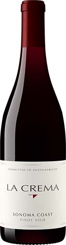 La Crema Pinot Noir Sonoma 22 750ml