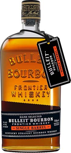 Bulleit Bourbon  Store Pick Single Barrel