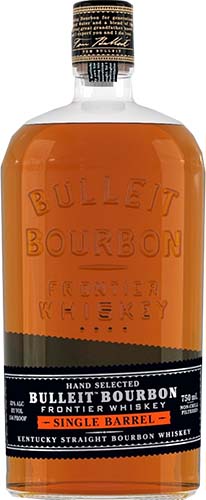 Lj Bulleit Bourbon 