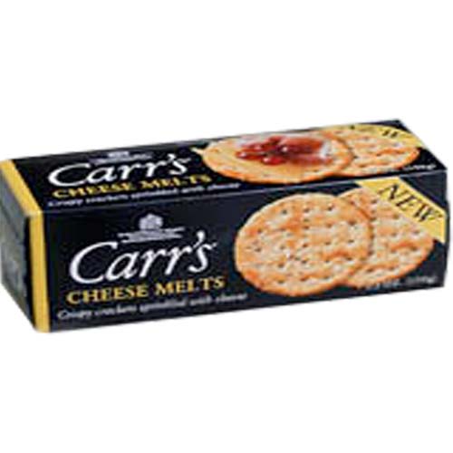 Carr's Crackers Variety Packs