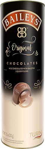 Bailey's Liqueur Chocolates