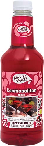 Master Mix Cosmopolitan