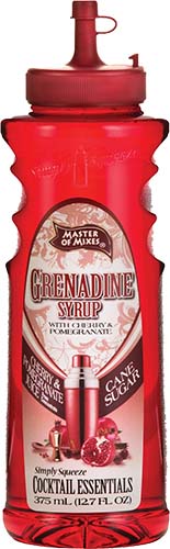 Master Of Mixes Grenadine 375
