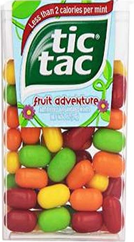 Tic Tacs Fruit Adventure