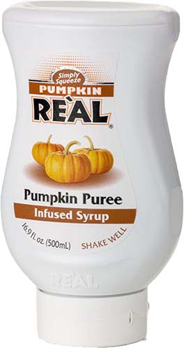 Real Pumpkin Syrup