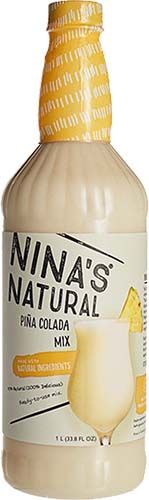 Nina's Classic Pina Colada Mix