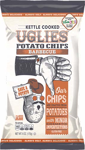 Uglies Kettle Chips Bbq