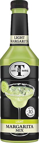 Mr&mrs T Margarita Light  Mix